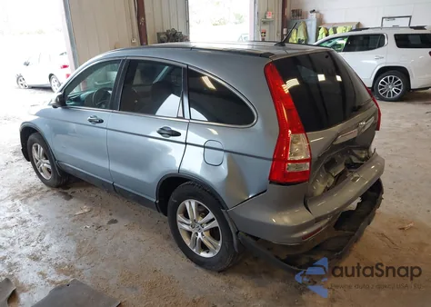 2010 Honda Cr-V Ex из США, поврежденный, VIN 3CZRE4H5XAG703564